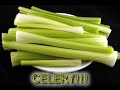 Celery Spoof Song - Amy Winehouse Mark Ronson Zutons Valerie