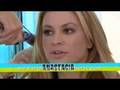 anastacia making foto shoot