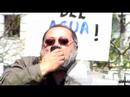 Salvadoreños Protestan en LA contra Saca Salvadoreños Protestan en LA contra Saca