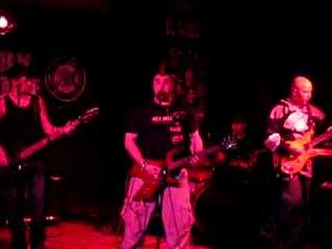 Stranger At The Gates Attack With Full Force