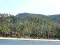 videos de Heading up the East Coast of Koh Samui in a boat