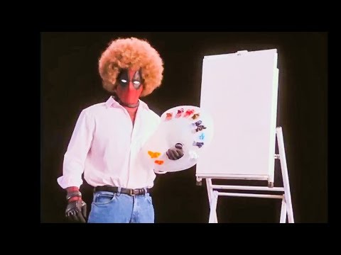 Deadpool 2 ‘The Artist’ Official Trailer (2018) HD