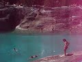 Natural swimming pool