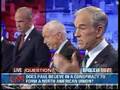Ron Paul Gets Home Run From CNN on CFR-NAU Question