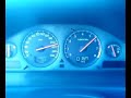 volvo v70 t5 flat out 260km/h