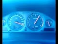 Volvo V70 T5 Flat Out 260km/h