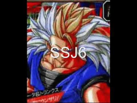 goku ss10
