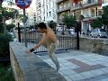 parkour in salonika