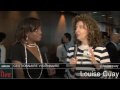 Louise Guay #webcomlive avec Kathelyne Jean-Pierre