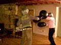 Fighting Irish - Comedy boxing