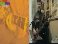 videos de Gareth and Eddie play 'My Wife' by The Who.