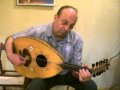 Takassim oud musique orientale (luth)