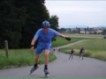 Inline Team Heinigersport 2007 Presentation &amp;Training