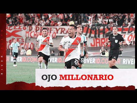 Los goles de Barco y De La Cruz a Racing 