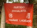 XXIII Campamento de la Juventud Socialista Argentina - Banderas