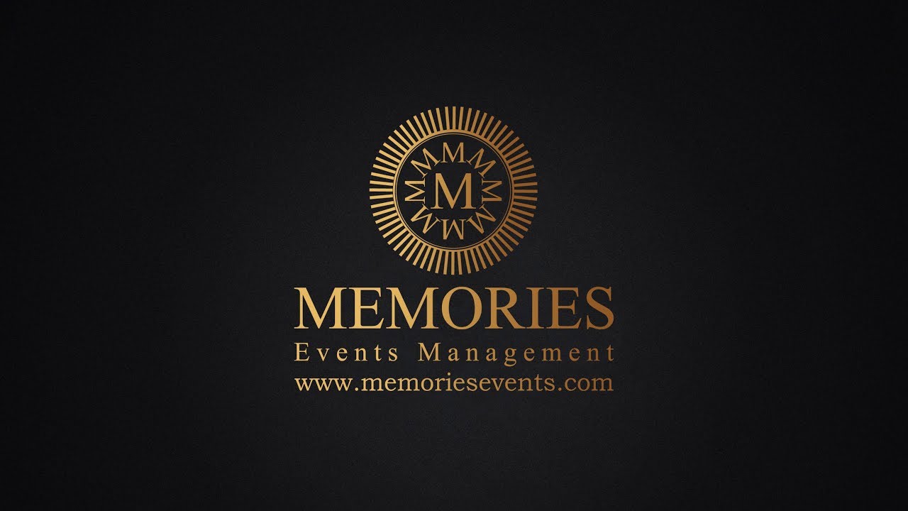 Memories Events Ad
