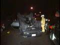 DV-263-1 DEC 03 2002 VAN MVA ROLL OVER RESCUE MALR DRIVER F