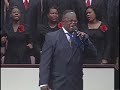 rev. timothy wright ministers with this song.