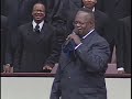 rev. timothy wright ministers with this song.