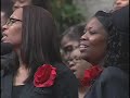 rev. timothy wright ministers with this song.