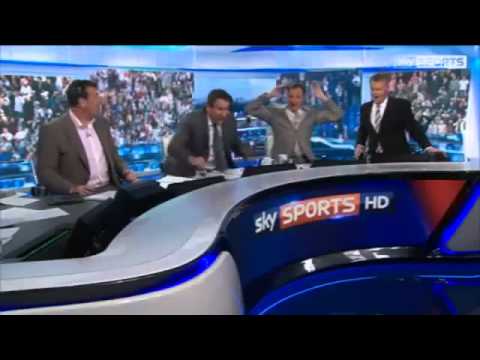 ROFL pundit having their own crazy Epic moments... =)