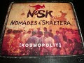 Nomades & Skaetera - Kangourou Nomade Nomades & Skaetera - Kangourou Nomade