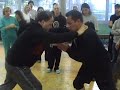 Silat Suffian Bela Diri - Nerve Point Constriction, Italy