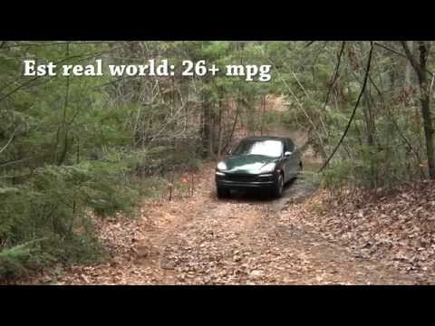 how to get more mpg from tdi