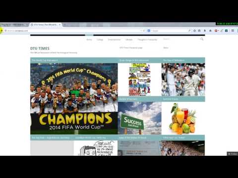 how to discover rss feed url