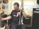 videos de Langcaster Pickups v Fender & Ibanes Pickups demo