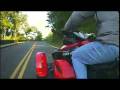 videos de Spyder Roadster Ride - Project Hellbender