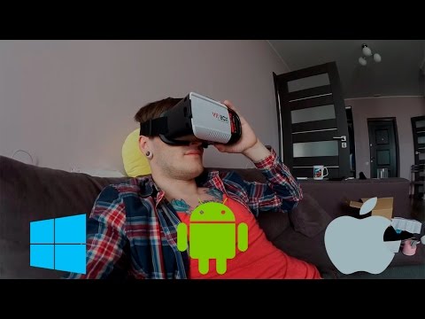 Какой смартфон подойдет для очков виртуальной реальности?