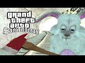 The Bunnyman - Человек-Кролик for GTA San Andreas video 1