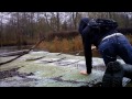 Visdagje in de polder met JeroenMTX aka JeroenIndian en onze eigen Juul.... 

Oh ja, én met een mooie WR-pike in de bijrol.