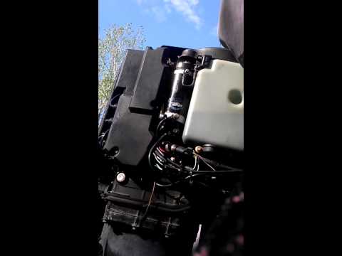 1988 Mercury Outboard 70hp Starter Problem