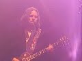 The Black Crowes - Wee Who See The Deep (live)