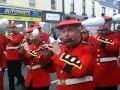Orange walk Larkhall Scotland Orange walk Larkhall Scotland