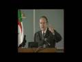 discours bouteflika