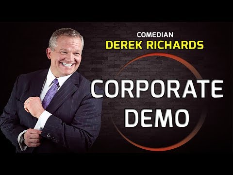 Derek Richards Corporate Demo