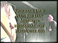 kickback jack rehearsing for an opening stint with firehouse.  opening the show with brother cane's 