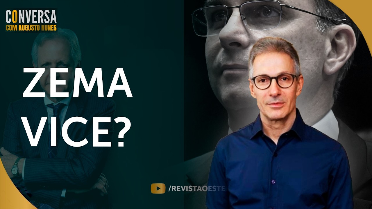 ELEIÇÕES 2026: 'Serei candidato à Presidência da República até o fim', afirma Zema