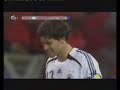 germany vs  italy semifinal   alemania 0 : 2 italia