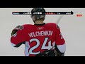 Volchenkov goal vs Flyers
