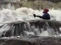 coltan falls, raquette river