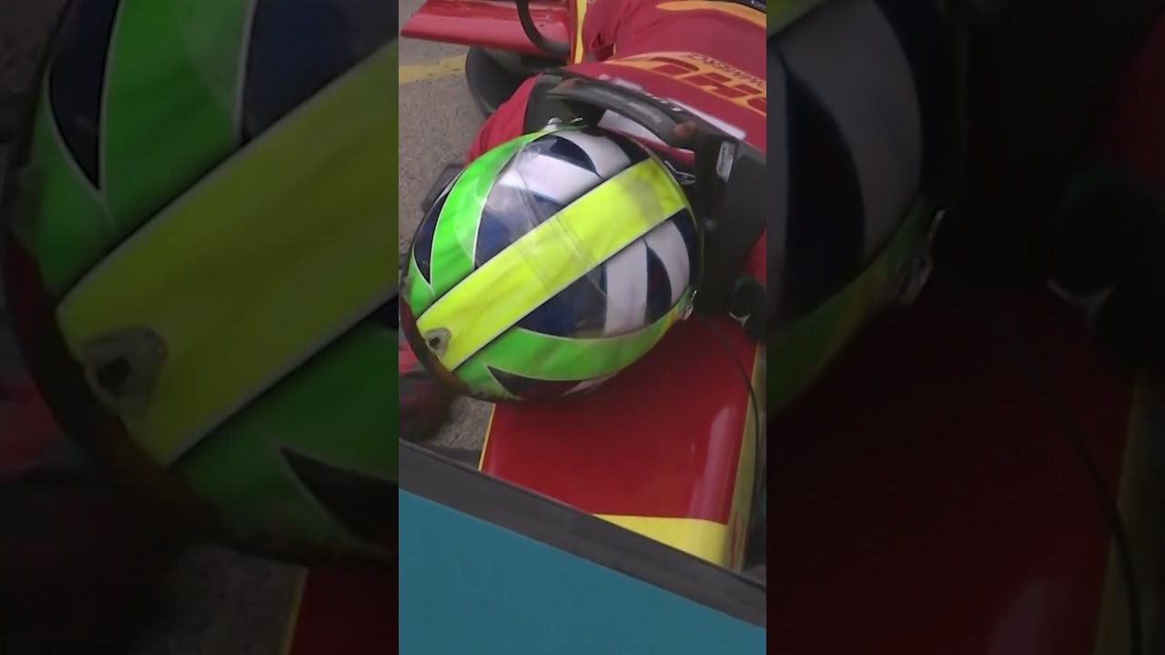 Taking a nap during your race celebrations 😴