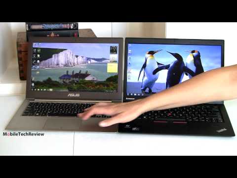 Lenovo ThinkPad X1 Carbon Review | SSD For Gaming