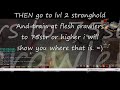 how to make a strength pure f2p runescape