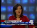 Indicted officer leaves APD