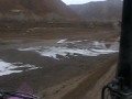 WFP Truck convoy near Bamyan Afghanistan