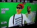 NERD \"Everyone Nose\" remix behind scenes Pt.2 NERD \"Everyone Nose\" remix behind scenes Pt.2
